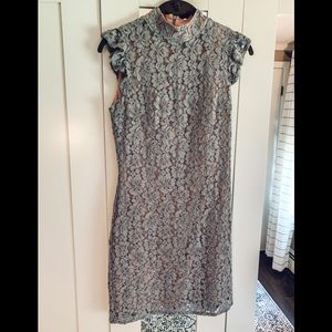 Tahari Lace Dress